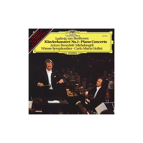 Beethoven Concerto for Piano & Orchestra 1 (LP)